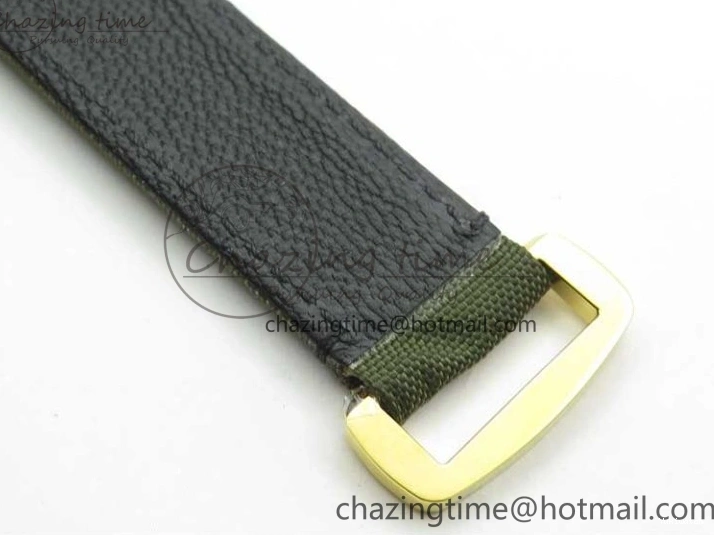 Edition Carbon Nylon Green OMF Daytona on Green A4130 Dial Best Strap DIW Deep 1127